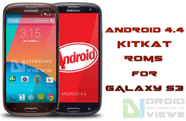 Galaxy-s3-android-4.4-kitkat