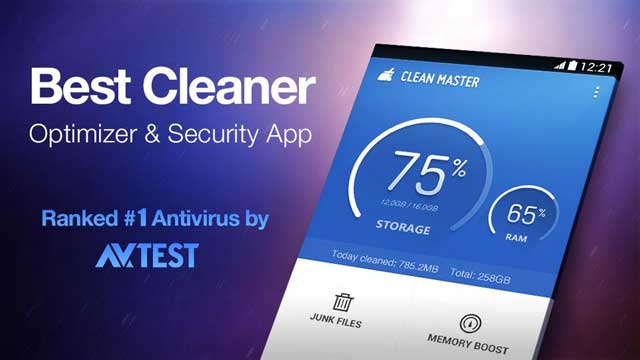 Best System Cleaner Apps for Android
