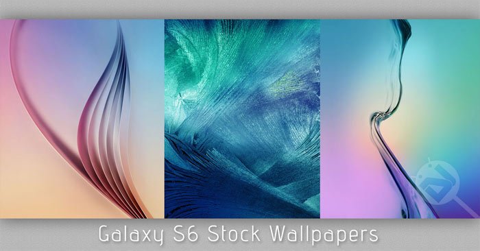 Download Samsung Galaxy S6 Stock Wallpapers