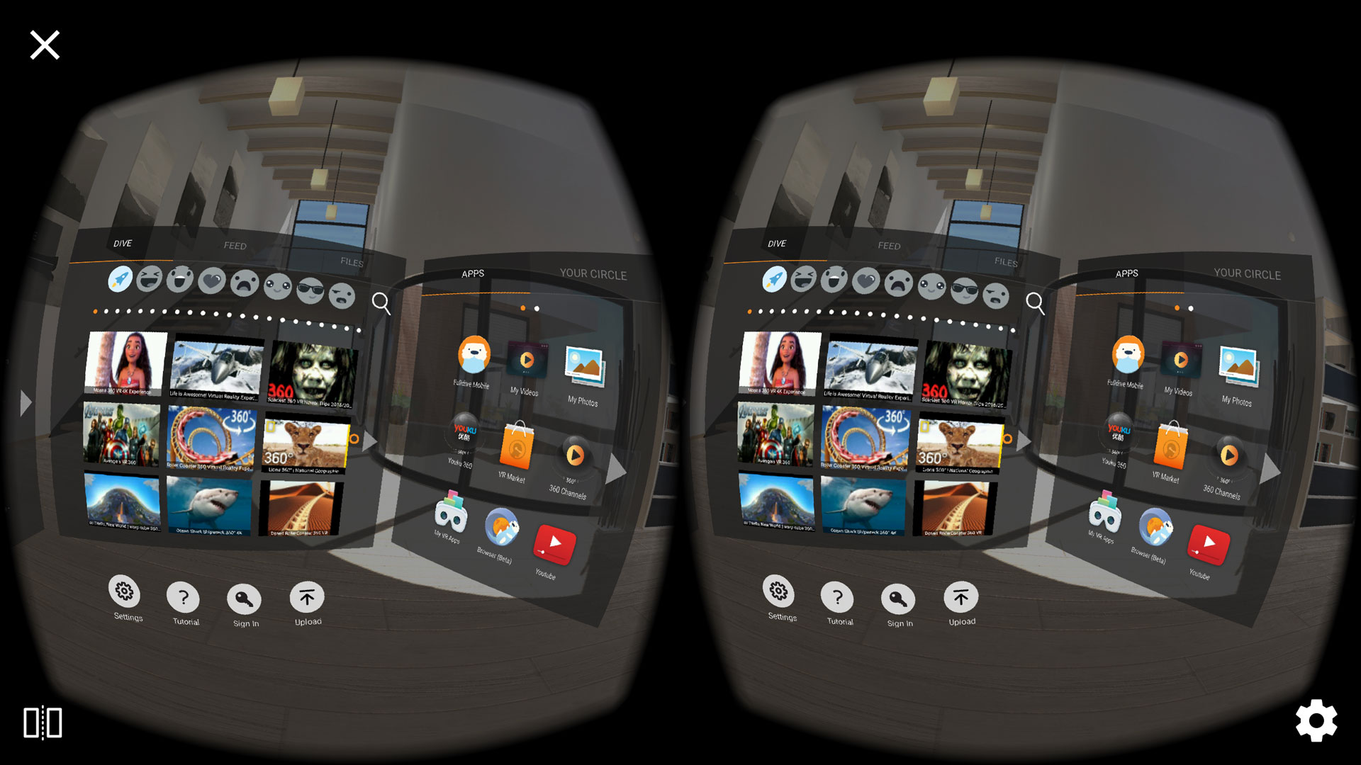 5 VR Apps for Android to Get You Started | DroidViews