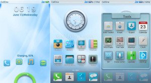 D Minor Theme - Theme For MIUI V4 In Light Background - Droid Views