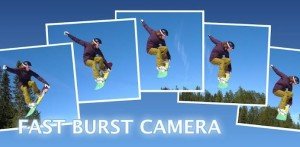 Fast Burst Camera