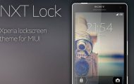 NXT Lock - MIUI Lock Screen - Droid Views