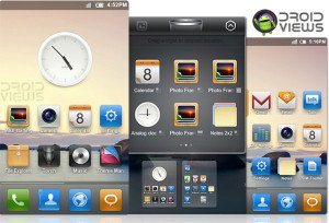 MIUI ROM - MIUI V4 - Droid Views