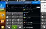 Galaxy S - Black And White Theme For MIUI V4 - Droid Views