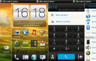 HTC Sense 4 - Yellow And Black Theme MIUI V4 - Droid Views