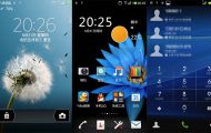Download Xperia - Blue And Black Theme for MIUI V4 v4.7 - Droid Views
