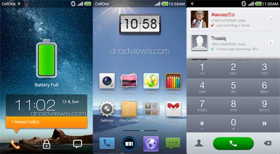 Mx M9 Theme - Mx M9 Theme For MIUI V4 - Droid Views