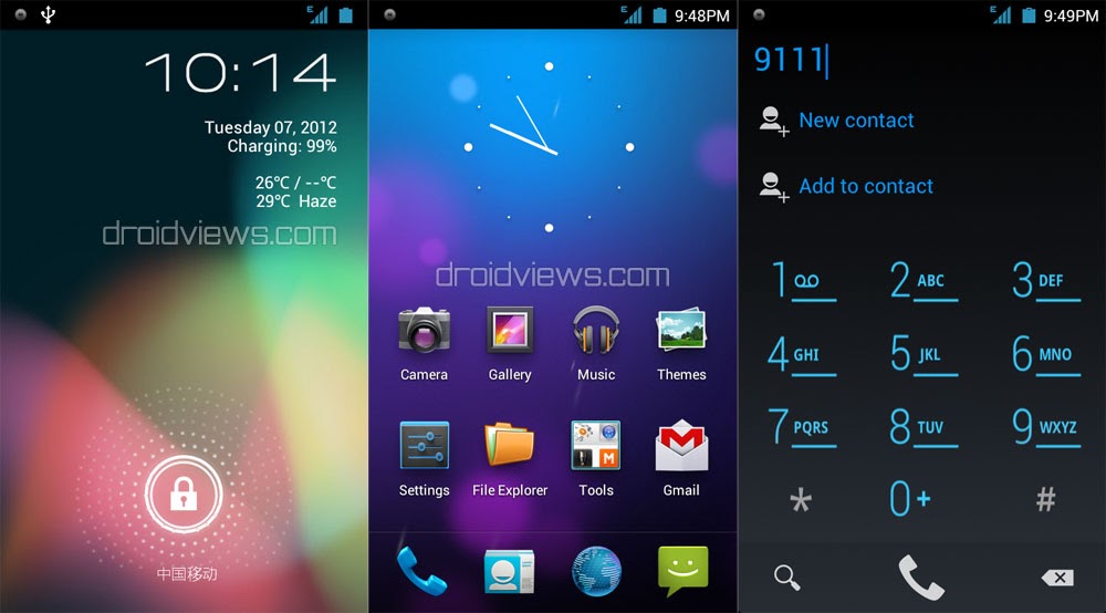 MyICS v1.1 - MIUI V4 Jelly Bean Style Theme - Droid Views