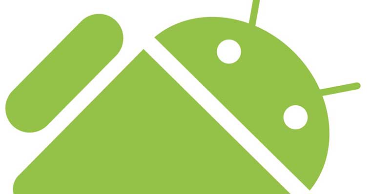 Android Logo Poster - Android Logo In Green With White Background - Droid Views