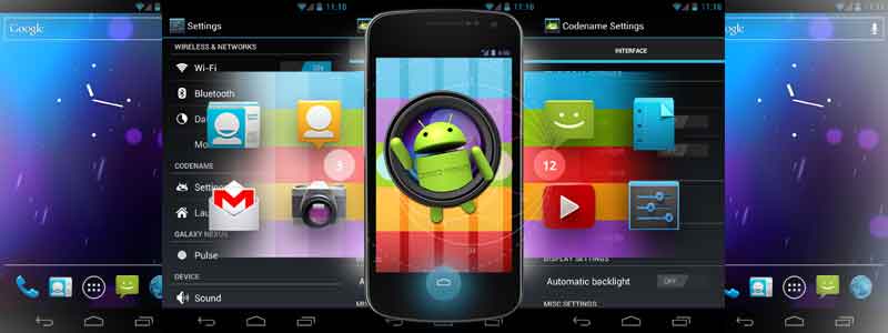 Codename Android ROM - Codename Android ROM Updates to 3.4.0 - Droid Views