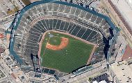 Google Maps Brings Aerial and Satellite Imagery - Google Maps High Residential Aerial and Satellite Imagery - Droid Views