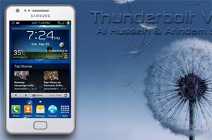 Touchwiz UX - Touchwiz UX from Galaxy S3 For Unrooted ICS Phones - Droid Views