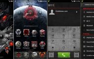 Theme for MIUI V4 - Transformers Red Theme for MIUI V4 - Droid Views
