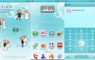 Theme for MIUI V4 - Valentine Theme for MIUI V4 - Droid Views