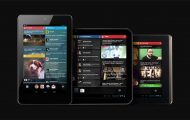The Android Tablet Companion - Chameleon Launcher For The Android Tablet Companion - Droid Views