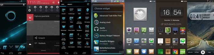 galaxy s3 customization tips