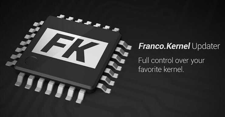 Franco's Kernel Now Supports Nexus 7 - Franco Kernel Black Chip for Nexus 7 - Droid Views