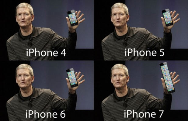 Photo Mocking Apple's Non Creativity - Steve Job To Mock Apple's Non Creativity - Droid Views