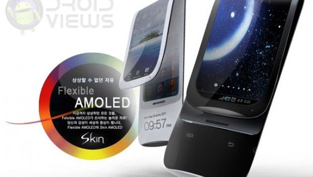Samsung to Start Flexible Display Production from November - Samsung Flexible Display - Droid Views