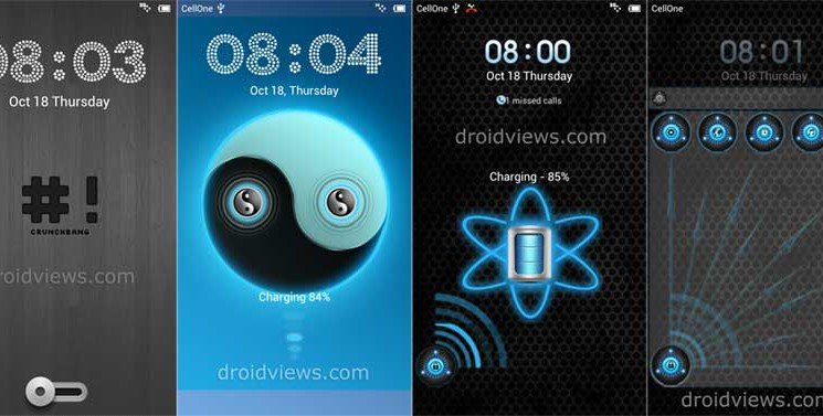 LS Themes For MIUI - Three New Amazing LS Themes For MIUI - Droid Views