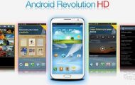 Custom ROMs For Samsung Galaxy Note 2 GT N7100 - Android Revolution HD - Droid Views