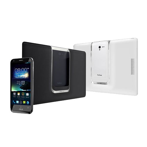 Asus Padfone 2 - Asus Padfone 2 In Black And White Colors - Droid Views