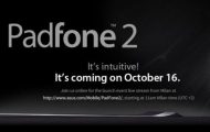 Asus Padfone 2 Teaser - Asus Padfone 2 Teaser In Dark Background - Droid Views