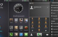 Theme For MIUI V4 - Black and Gray Theme For MIUI V4 - Droid Views