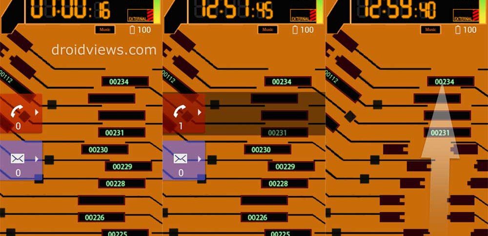 LS Theme for MIUI - Eva Neural Connections LS Theme For MIUI - Droid Views