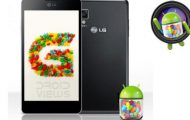 Android 4.1 Jelly Bean Update - LG Android 4.1 Jelly Bean Update - Droid Views