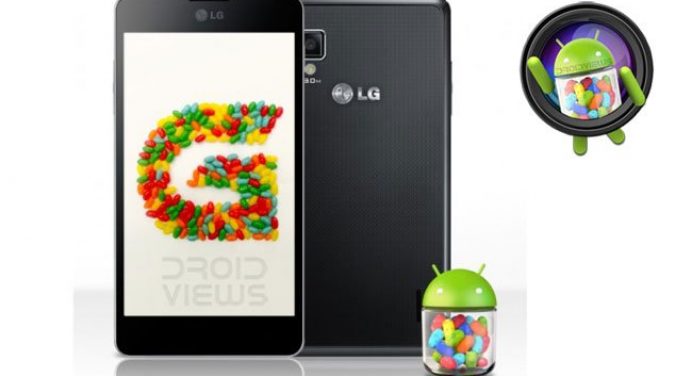 Android 4.1 Jelly Bean Update - LG Android 4.1 Jelly Bean Update - Droid Views