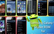 Samsung Galaxy S3 Style ROM - Samsung Galaxy Styled ROM For Galaxy Ace - Droid Views
