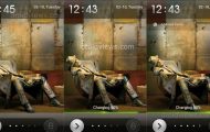 Theme for MIUI - Cross Slide LS Theme for MIUI - Droid Views