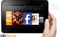 Best-seller Product for Amazon - Black Kindle Fire HD - Droid Views