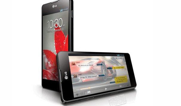 LG Optimus G3 - Black LG Optimus G3 - Droid Views