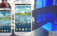 Samsung Galaxy S3 Mini To Hit Europe - White Samsung Galay S3 And Galaxy S3 Mini- Droid Views