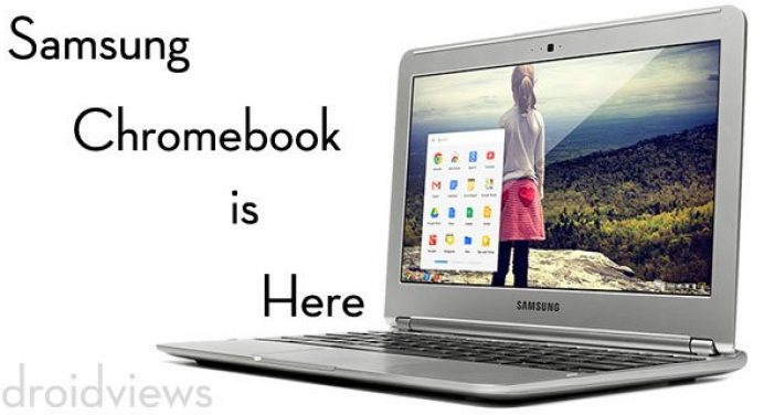 Samsung Chromebook