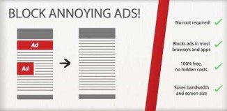 Say Bye to Annoying Ads with AdBlock Plus Free App for Android! - Block Annoying Ads - Droid Views