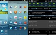 Android 4.1.1 Jelly Bean Firmware - 4.1.1 Jelly Bean Firmware for Samsung Galaxy S3 - Droid Views