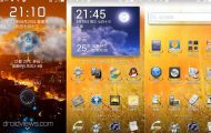 Theme For MIUI V4/JB - Crystal Clear Theme For MIUI V4/JB - Droid Views