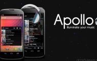 CyanogenMod Music App Apollo Hits The Play Store - CyanogenMod Music App Apollo - Droid Views