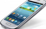 Samsung Galaxy S3 Mini Launch In UK - Slanting Samsung Galaxy S3 Mini - Droid Views