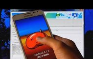 Install Stock Android 4.1.2 Jelly Bean Firmware on Galaxy Note GT-N7000 - Galaxy Note GT-N700 Official Android 4.1.2 Jelly Bean - Droid Views