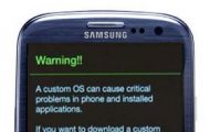 Root Samsung Galaxy S3 On Android 4.1.1 Jelly Bean Firmware - Galaxy S3 Download Mode - Droid Views