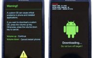 How to Install Stock Firmware on Samsung Galaxy S3 (All Models) - Galaxy S3 Download Mode - Droid Views