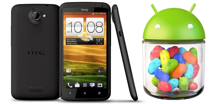 HTC One X Android 4.1.1 Jelly Bean Update is Rolling Out - HTC One X Android 4.1.1 Jelly Bean Update - Droid Views