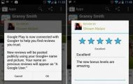 Google Play Gets Connected to Your Google+ Account - Google+ Play Review - Droid Views
