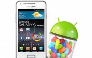 Samsung Galaxy Advance Android 4.1.2 Jelly Bean Update Scheduled for January - Samsung Galaxy Advance Android 4.1.2 Jelly Bean Update - Droid Views