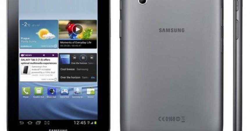 Android 4.1.1 Jelly Bean Firmware Update For Samsung Galaxy Tab 2 7.0 P3100 (Vodafone) - Samsung Galaxy Tab 2 7.0 P3100 - Droid Views